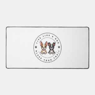 Vis comme un chien Blaze Your Trail