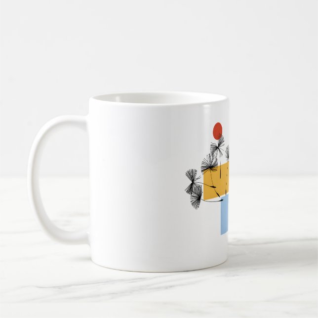 Vis et apprends la tasse (Gauche)