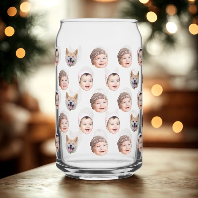 Visage bébé personnalisé, famille personnalisée 3  (Créateur téléchargé)