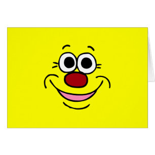 Visage calme Grumpey