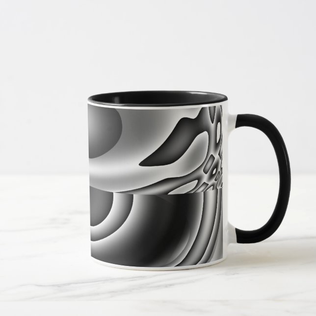 Visage de la Mug maléfique (Droite)