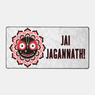 Visage de Lord Jagannath Chakra Dieu hindou