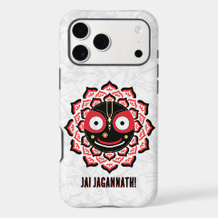 Visage de Lord Jagannath Chakra Divinité hindoue