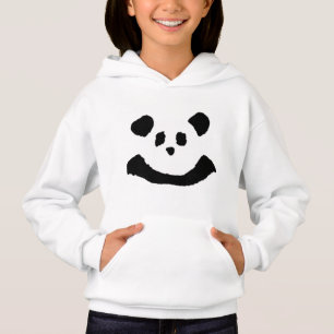 Visage de panda