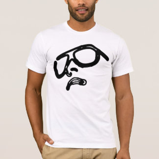 Visage d'éloge - RetroMe - T-shirt