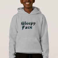 Visage dormant : Sweater Sweat - shirt à capuche d