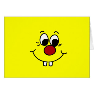 Visage Grumpey de génie