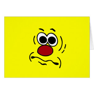 Visage muet Grumpey