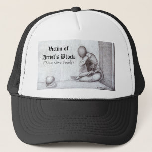 Visages Casquette d'impression