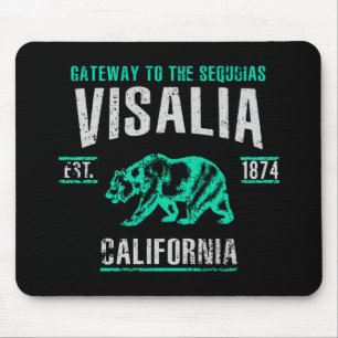 Visalia Mouse Pad