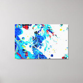 Visceral Arousal Canvas Print