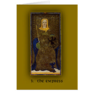 Visconti-Sforza Tarot Card Images on Cards