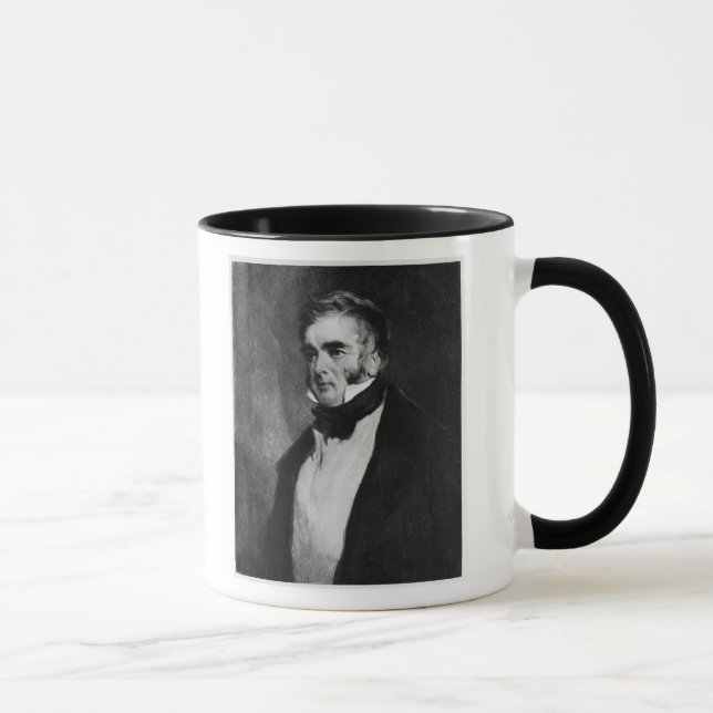 Viscount Melbourne Mug (Right)