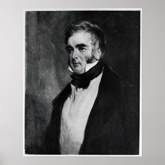 Viscount Melbourne Poster (Front)