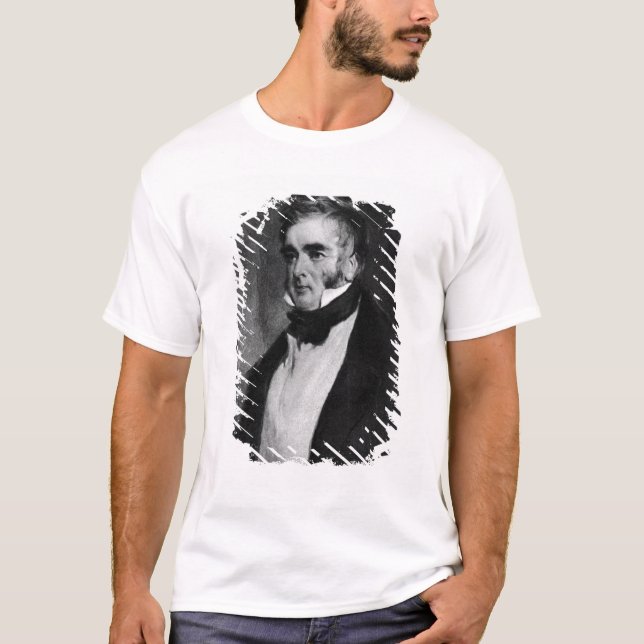 Viscount Melbourne T-Shirt (Front)
