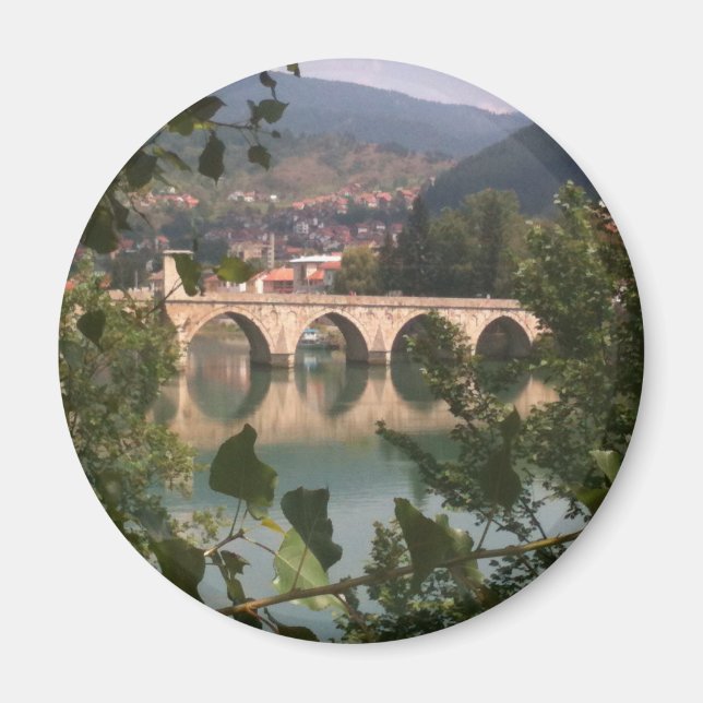 Visegrad Magnet (Front)