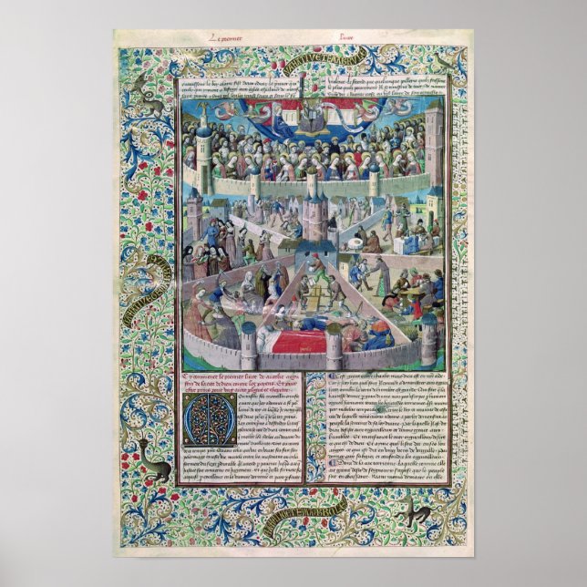 Vises and Virtues on Earth Poster (Front)