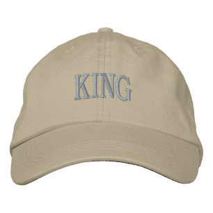 Viseur incurvée Casquettes casquette brodés