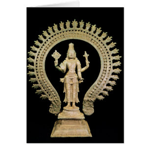 Vishnu, défunt Chola