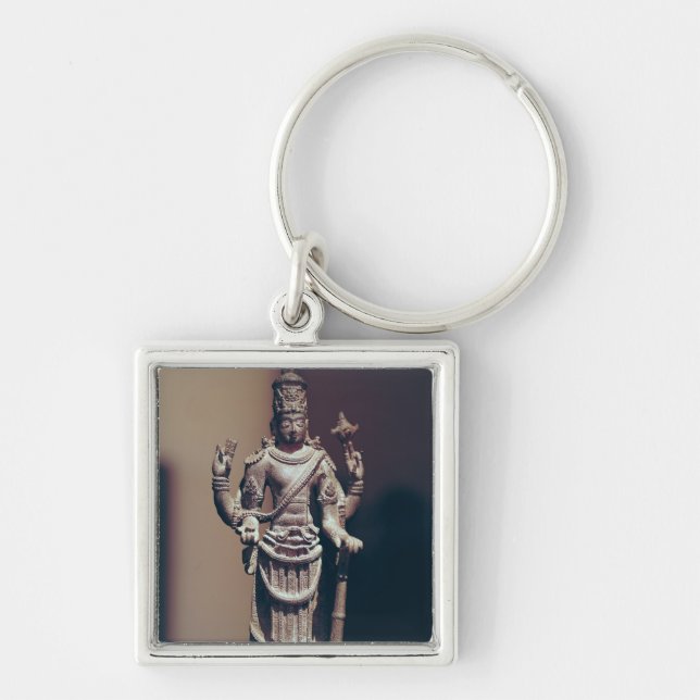 Vishnu Keychain (Front)