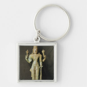 Vishnu, Late Chola Keychain