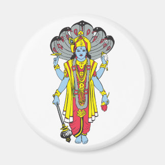 Vishnu Magnet