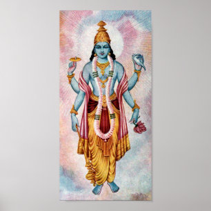 Vishnu Poster