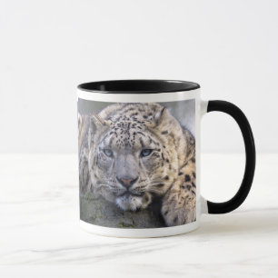 Vishnu Snow Leopard Mug