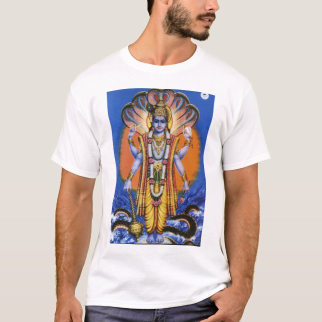 Vishnu T-Shirt (Front)