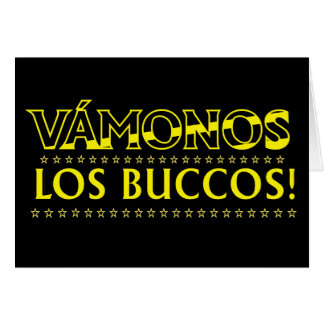 VISIBILITÉ DIRECTE BUCCOS DE VÁMONOS ! Tarjeta