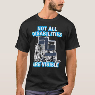 Visible Disability T-Shirt