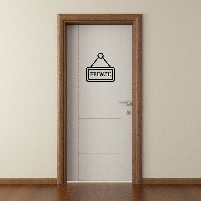 Visible Private Indicator Sticker (Creator Uploaded)