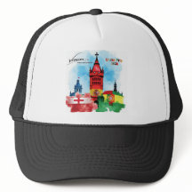 Visiiion Baseball Cap