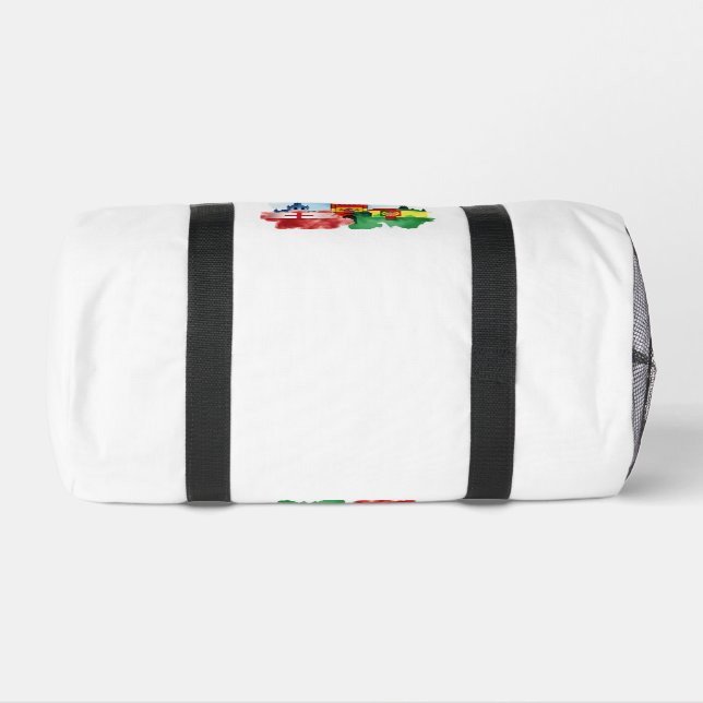 Visiiion Duffle Bag (Bottom)