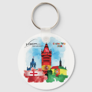 Visiiion Keychain