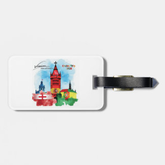 Visiiion Luggage Tag