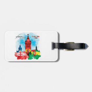 Visiiion Luggage Tag