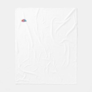 Visiiion Merch Cruise Trip Fleece Blanket