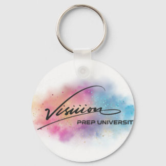 Visiiion Merch Cruise Trip Keychain