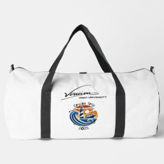 Visiiion Merch Duffel Bag