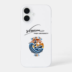 Visiiion Merch iPhone 16 Case
