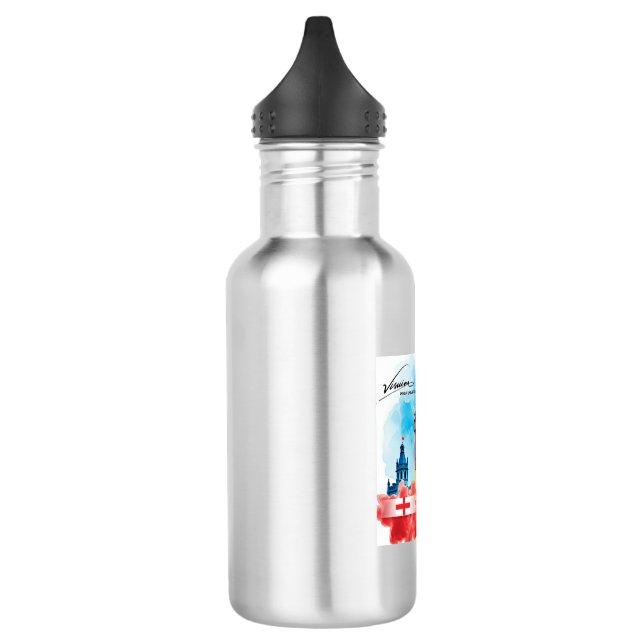 Visiiion Water Bottle (Left)