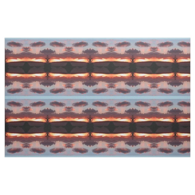 Vision at sunset fabric (Fat Quarter)