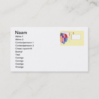 Vision Business Card