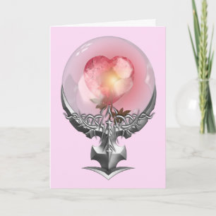 Vision De L'Amour Pour Sa Carte