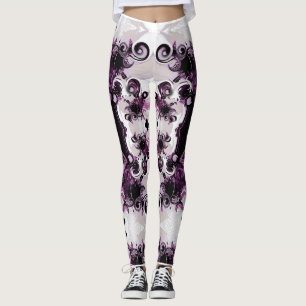 "Vision et Sentiment", Leggings de la femme