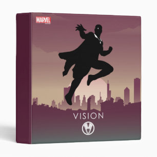 Vision Heroic Silhouette Binder