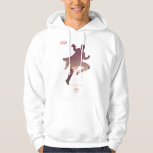 Vision Heroic Silhouette Hoodie