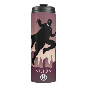 Vision Heroic Silhouette Thermal Tumbler