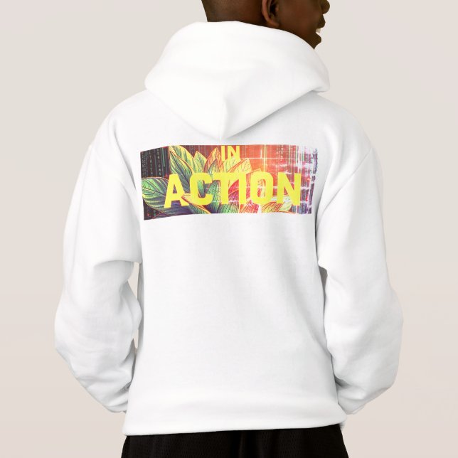 Vision In Action (Back)